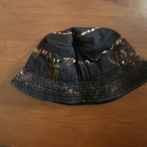 J. Crew Vintage Bucket Crusher Hat Tie Dye NOS NWT Men's Small/Medium - Picture 11 of 11